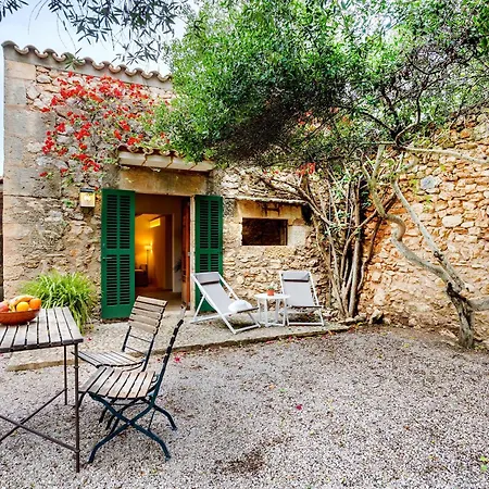 Son Josep De Baix Casa rural Calas de Mallorca