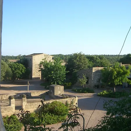Casa rural Son Josep De Baix Calas de Mallorca